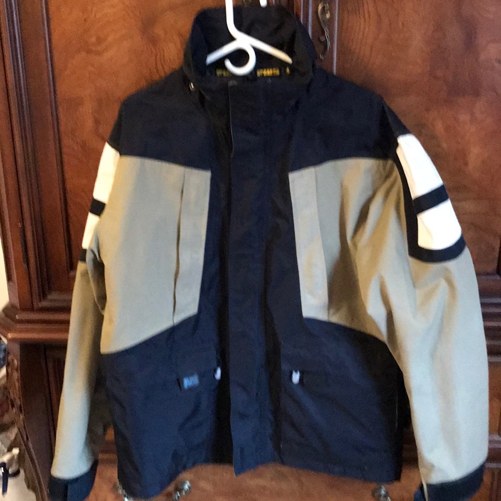Snowboard coat